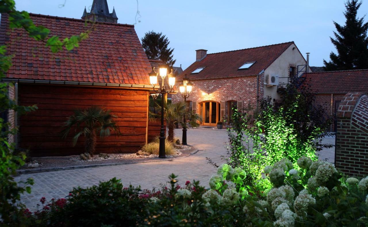 B&B Les Secrets De La Vie Celles  Exterior foto